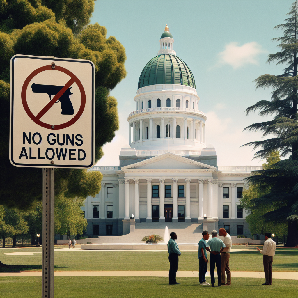 Bill to Put Blame on Parents for Guns in Schools in Alabama Fails