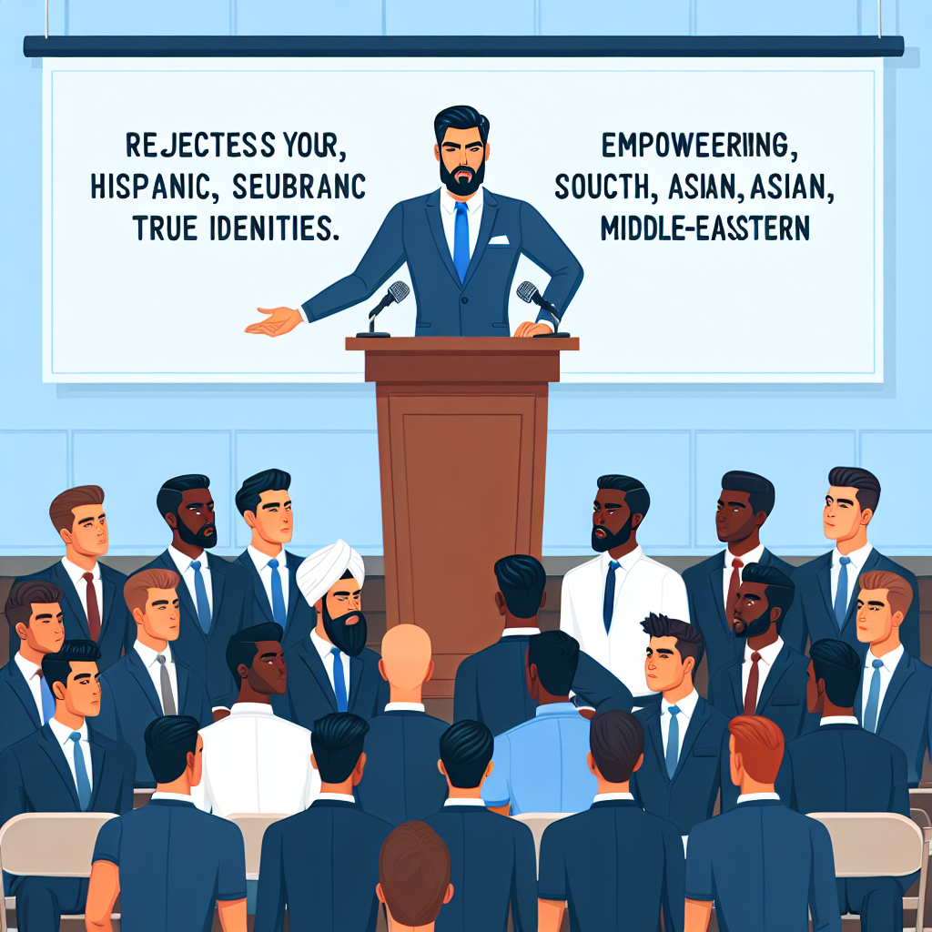 JD Vance Has a Message for Young Men