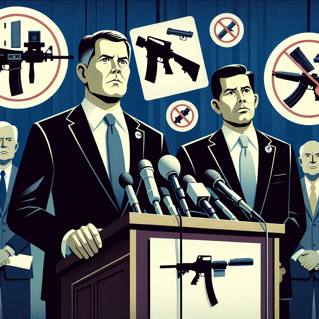 California’s US senators revive effort to ban assault weapons