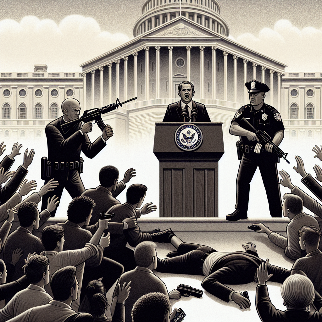 Fili-Busted: Booker Pal and Staffer Arrested for Carrying Gun on Capitol Grounds