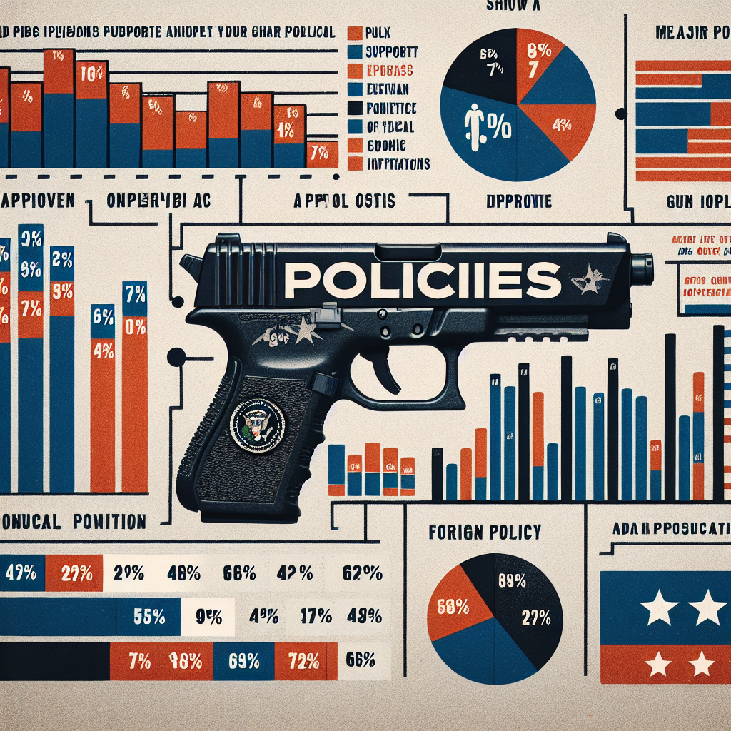 Fox Poll: Trump Underwater on Gun Policy, Still Gets Stronger Rating Than Most Issues