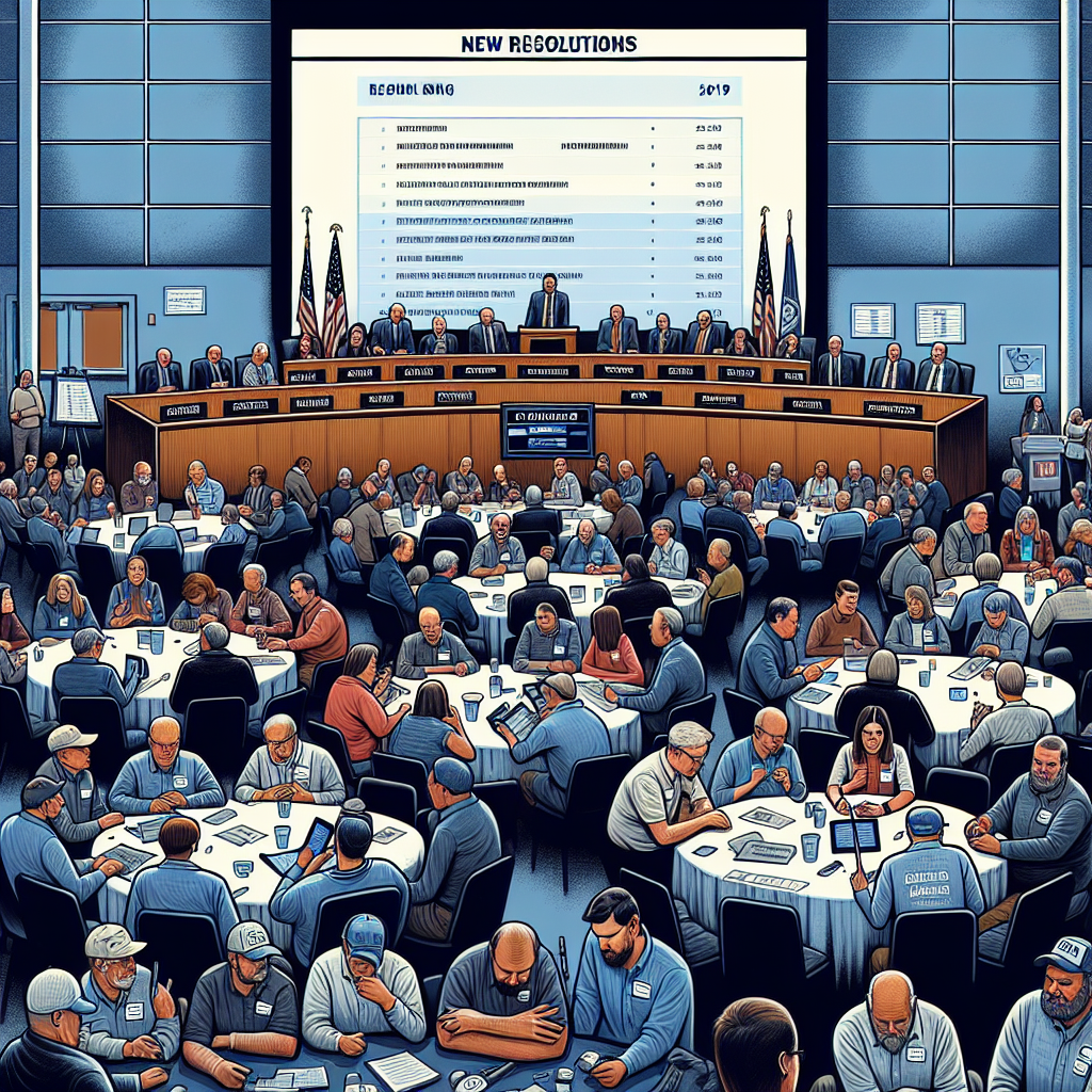 Members’ Newsletter: NRA Members Side with Reformers at Annual Meeting