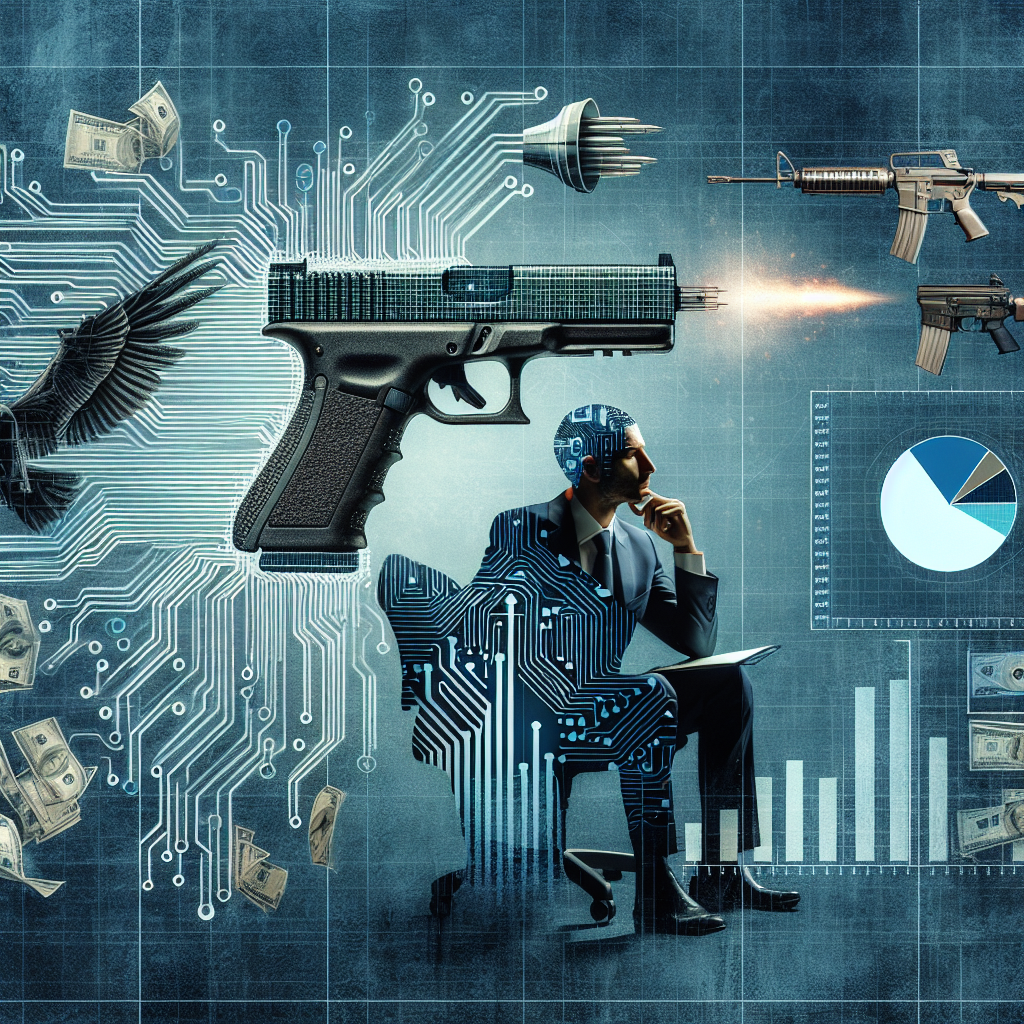 Podcast: Venture Capital for Gun Companies? (ft. Open Source Defense) [Member Early Access]