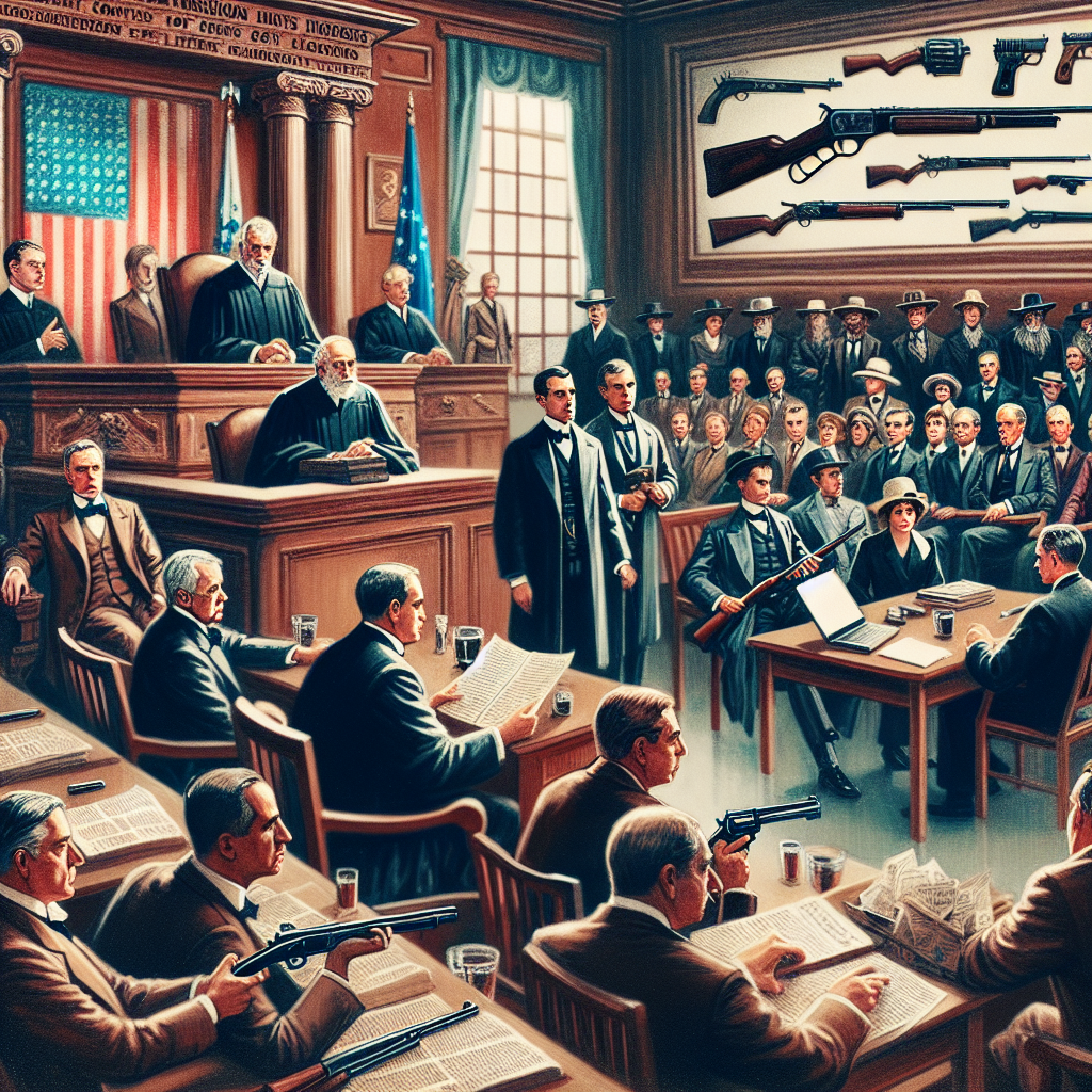 State’s ban on assault weapons likely constitutional, federal appeals court rules