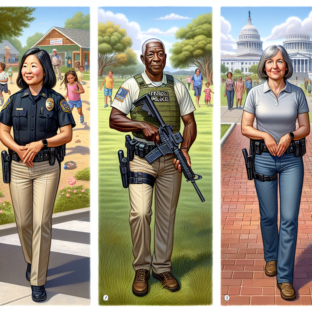 Bipartisan Bill Expanding Gun Carry for Cops Passes House
