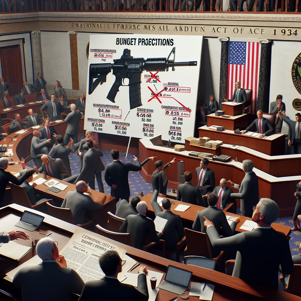 Newsletter: Silencer Deregulation Might Actually Become Law