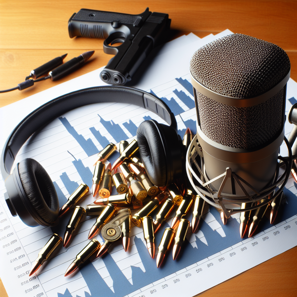 Podcast: What Ammo Market Data Says About Tariff Impacts So Far (ft. Black Basin Outdoors) [Member Early Access]