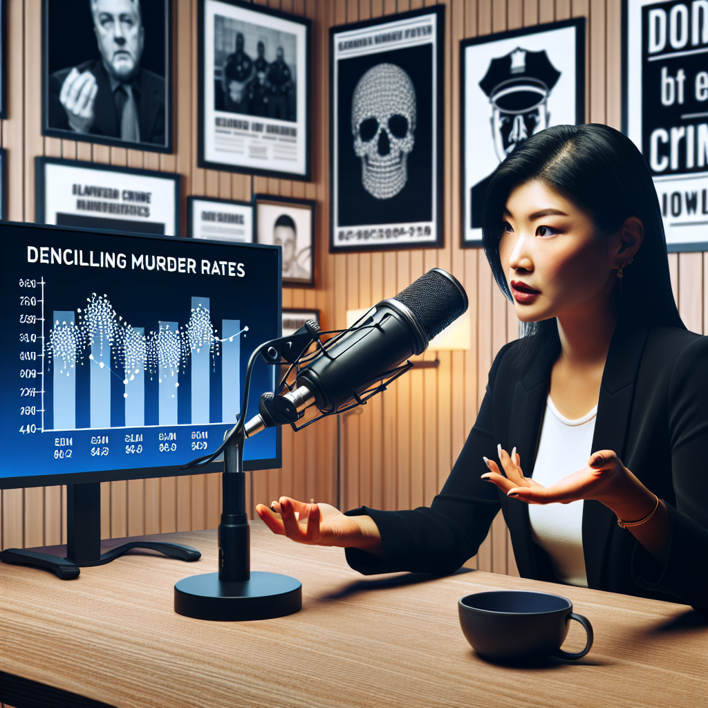 Podcast: Will Murder Hit Record Lows in 2025? (Ft. Crime Analyst Jeff Asher) [Member Early Access]