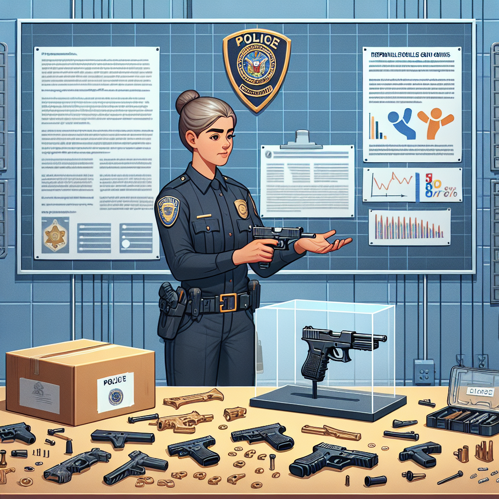 Police, state support legislation to monitor parts for ghost guns