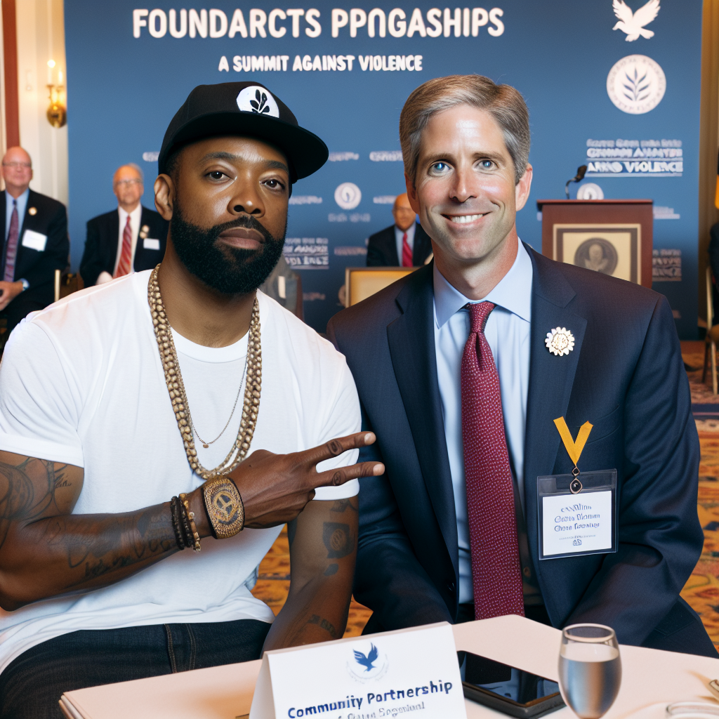 Quavo Names Gregory Jackson Jr. President of His Rocket Foundation for the Prevention of Gun Violence (EXCLUSIVE)