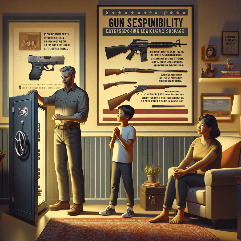 Readers respond: Gun security requires more than legislation