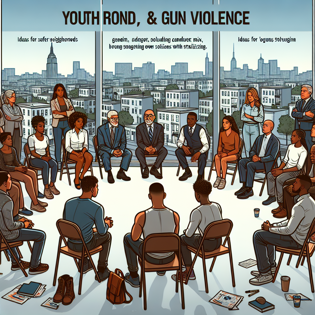 47th Precinct council president urges community action as youth gun violence rises in the Bronx