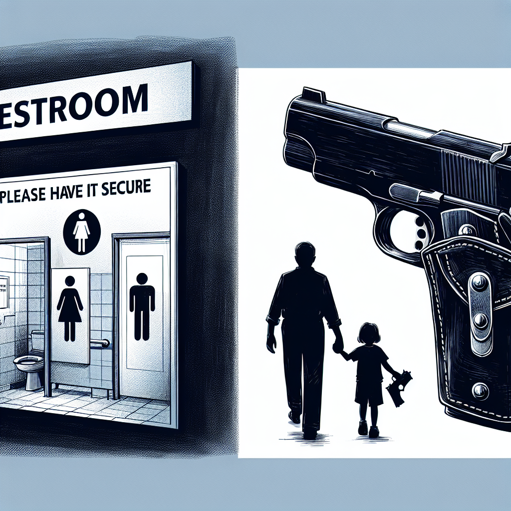 Constable gets six months probation for leaving loaded gun in court restroom