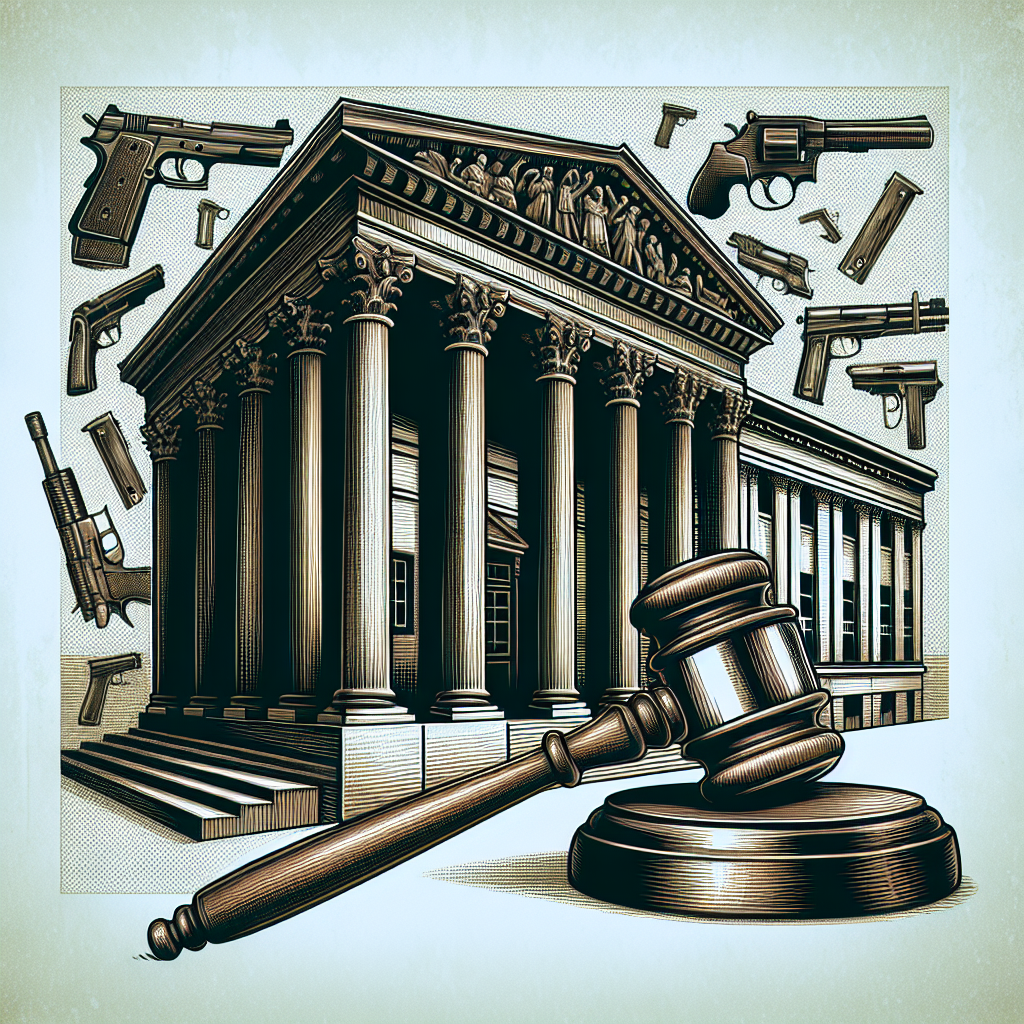 Fourth Circuit Upholds Handgun Sales Ban for Those Under 21