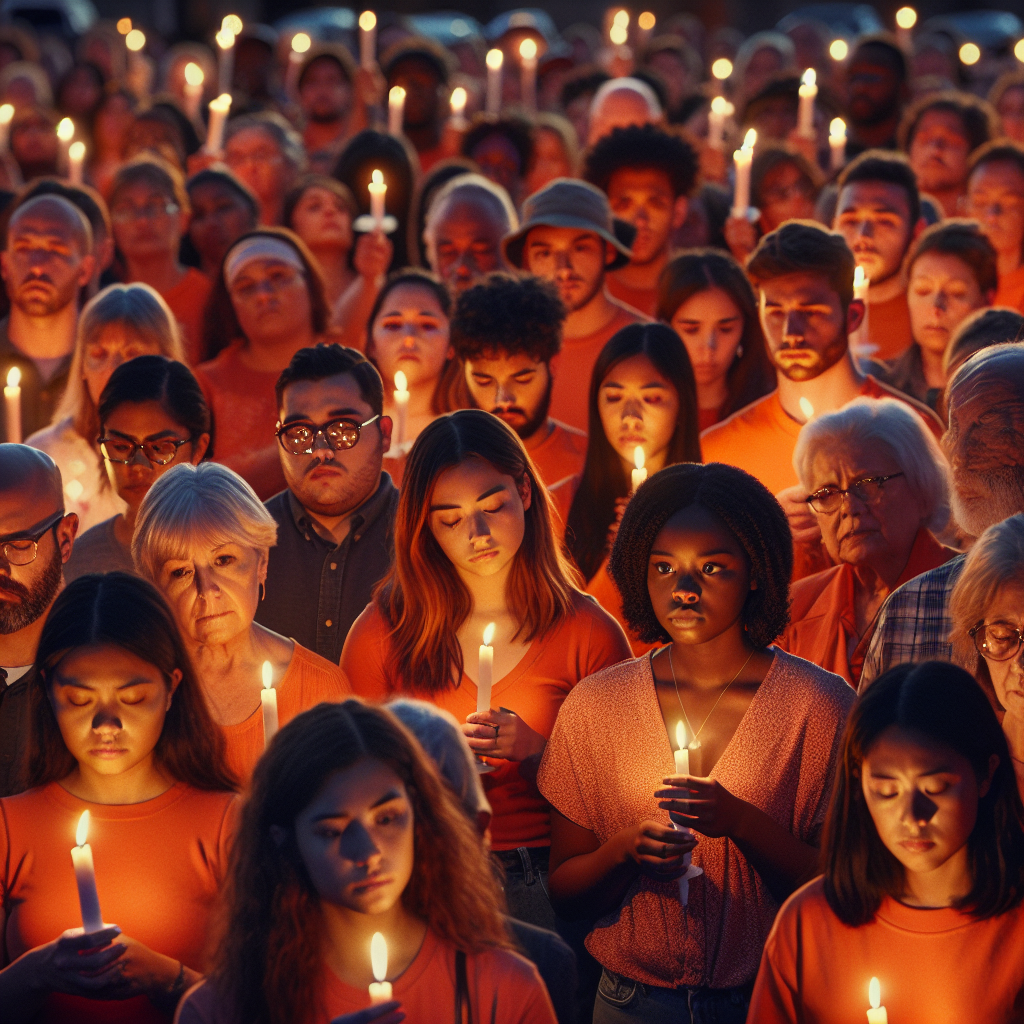 National Gun Violence Awareness Day: Candlelit vigil to honor anyone impacted by gun violence