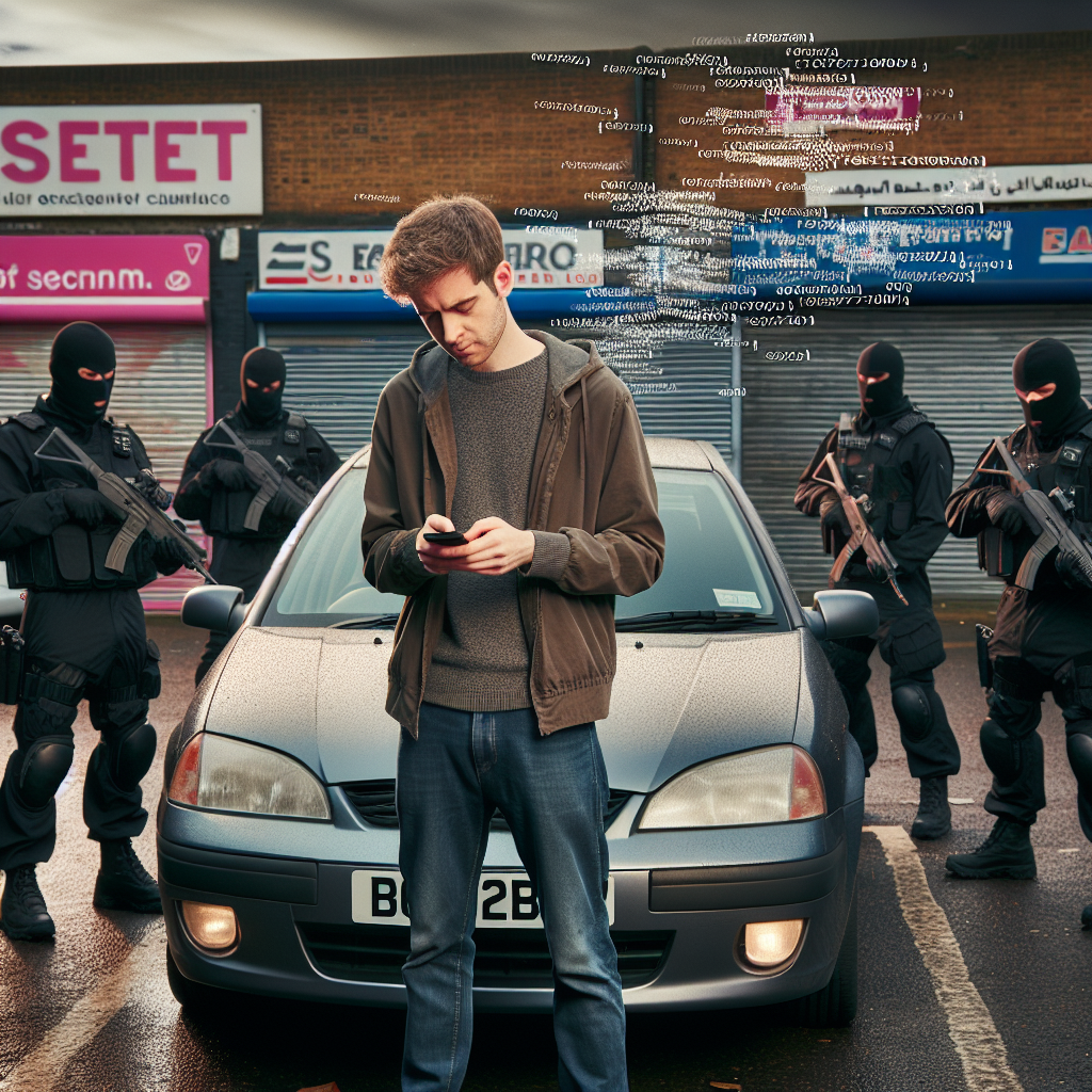 Neo-Nazi teenager snared by MI5 as he tried to buy gun for attack, court told