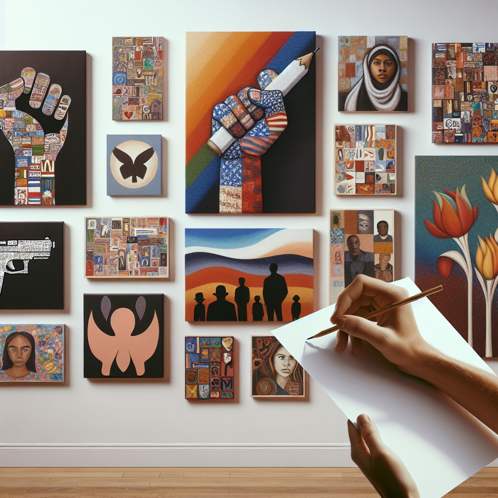 New art exhibit honors those lost to gun violence