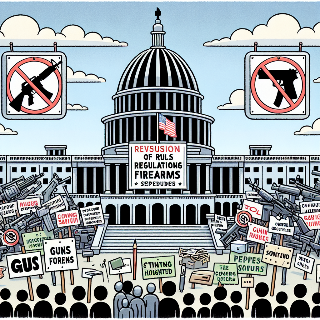 Opinion | How DOGE could amplify America’s gun violence problem