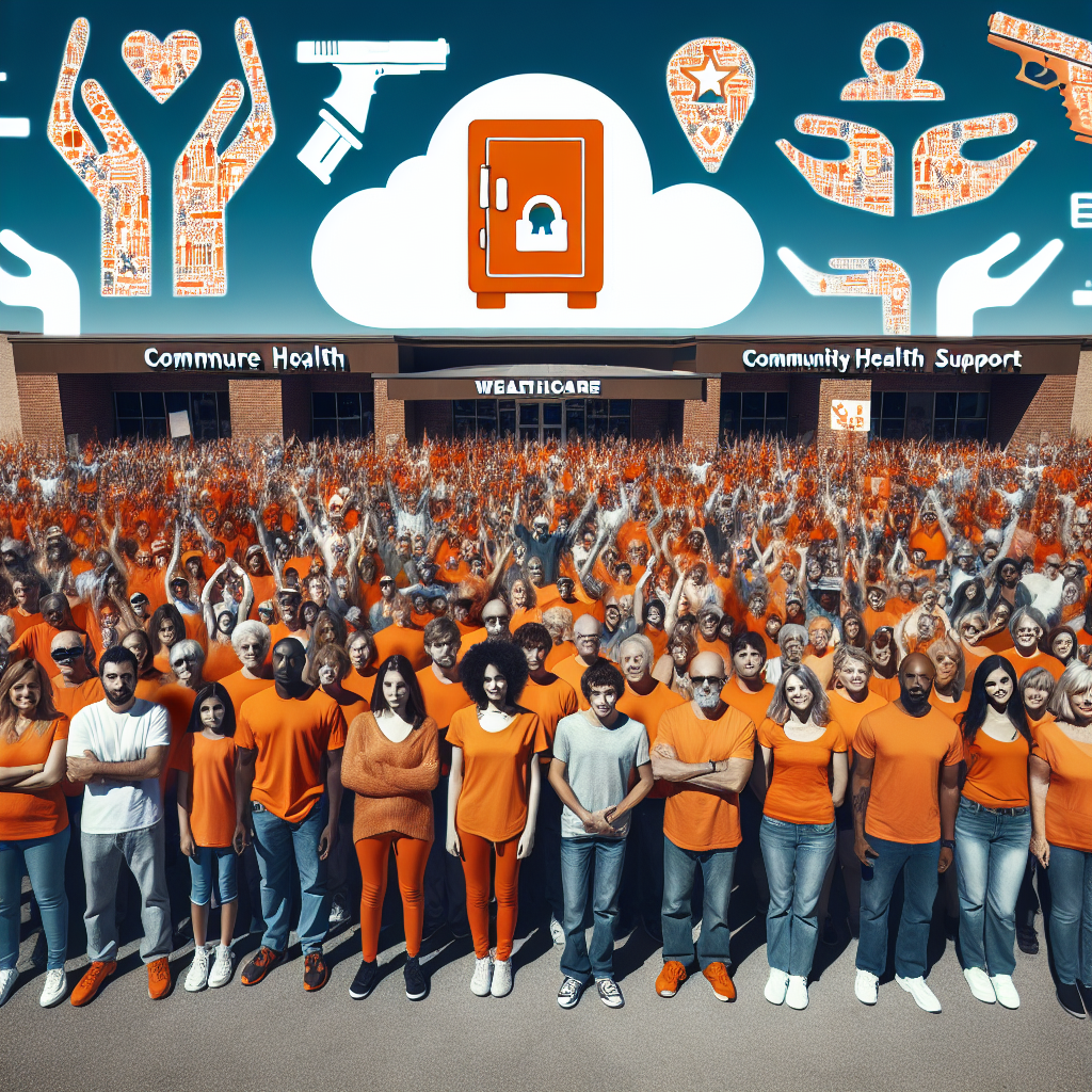 STHS offers tips as part of National Gun Violence Awareness Month to prevent gun tragedies