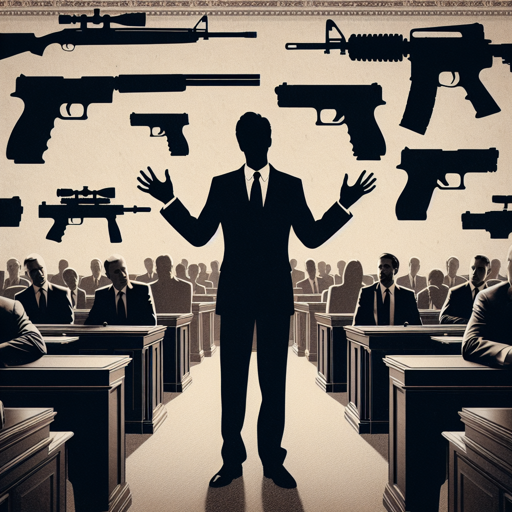 Senate Moves to Delist Silencers, Short-Barrel Shotguns and Rifles from NFA in Budget Bill