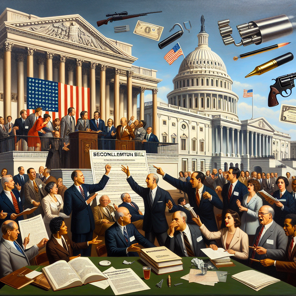 Where Senators Stand on Silencer Deregulation in Reconciliation [Member Exclusive]