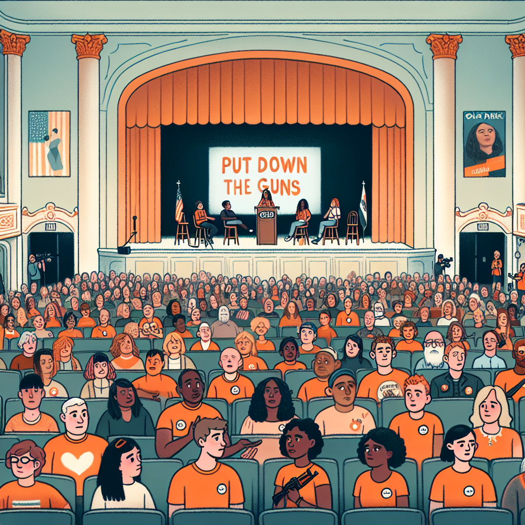 ‘Put Down The Guns’ Screening Sparks Powerful Conversation On Gun Violence And Healing