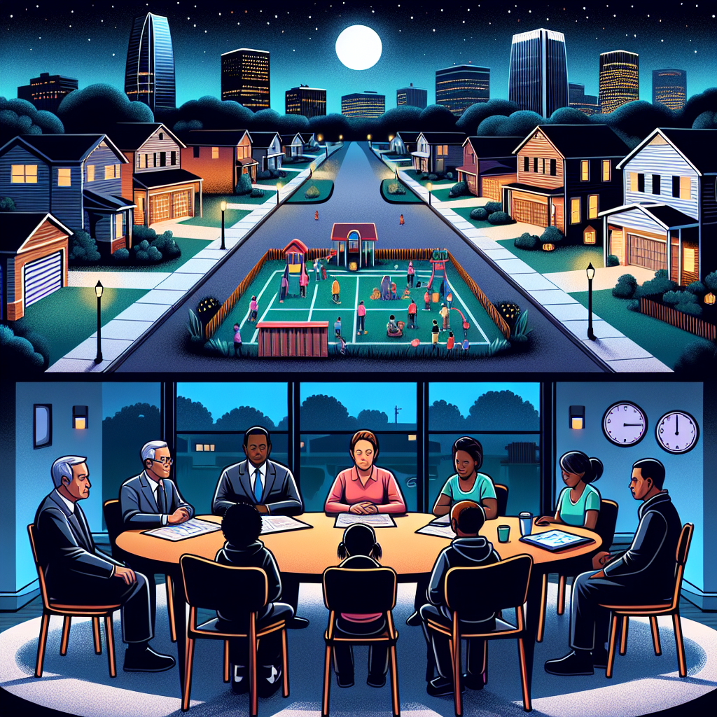 10 pm curfew encouraged in OKC aimed at reducing gun violence deaths