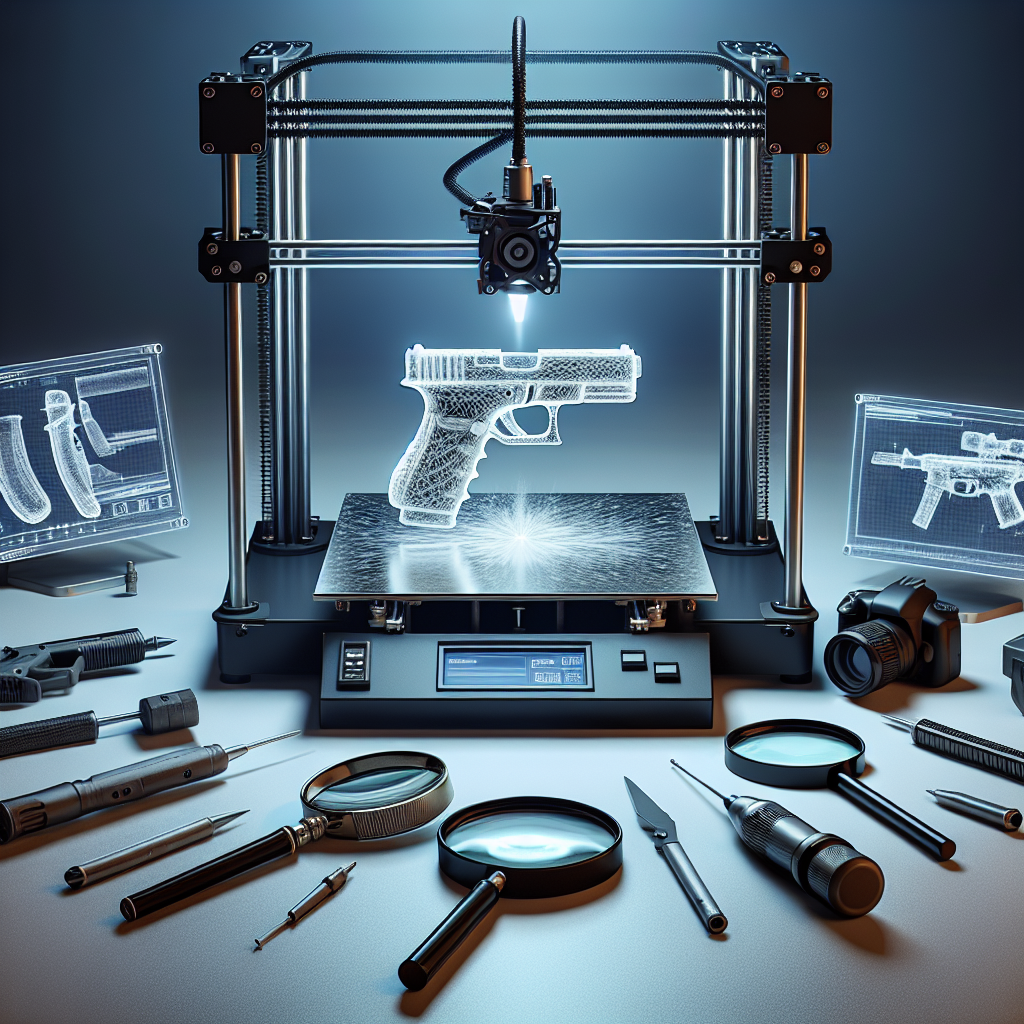 3D Printing Patterns Might Make Ghost Guns More Traceable Than We Thought