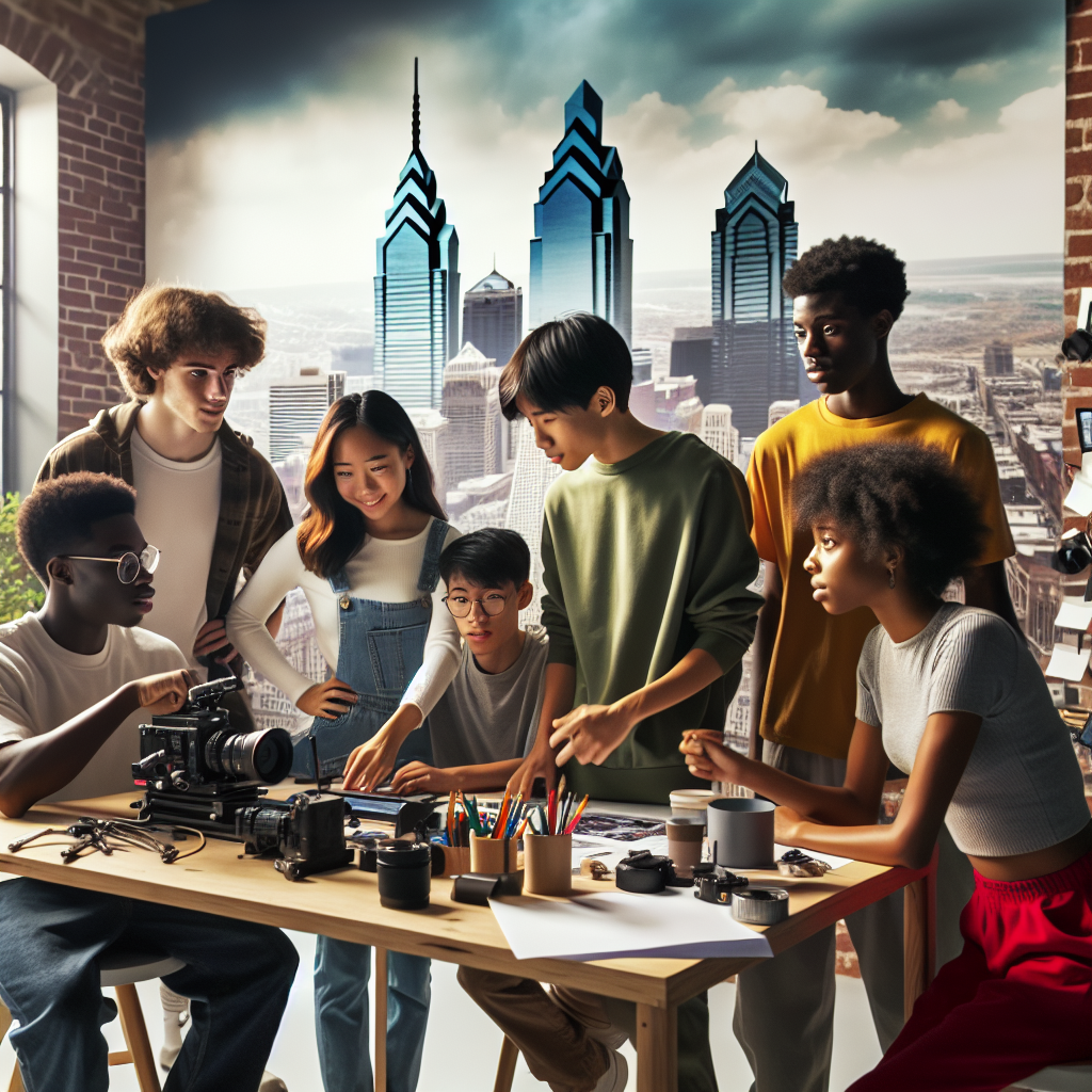 ‘5 Shorts Project’ shares the screen with teens who have experienced gun violence