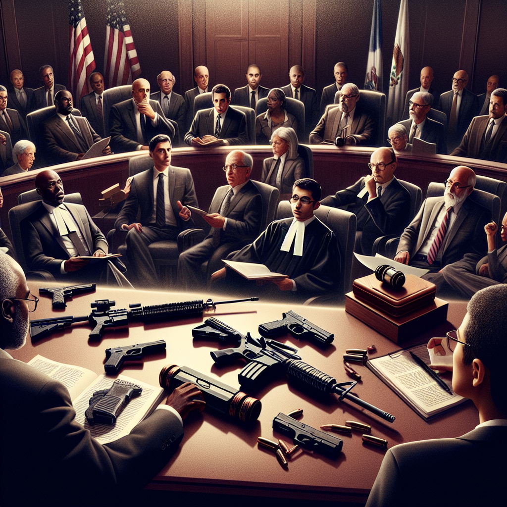 Analysis: Legal Experts See Tough Climb for New Lawsuit Against the National Firearms Act [Member Exclusive]