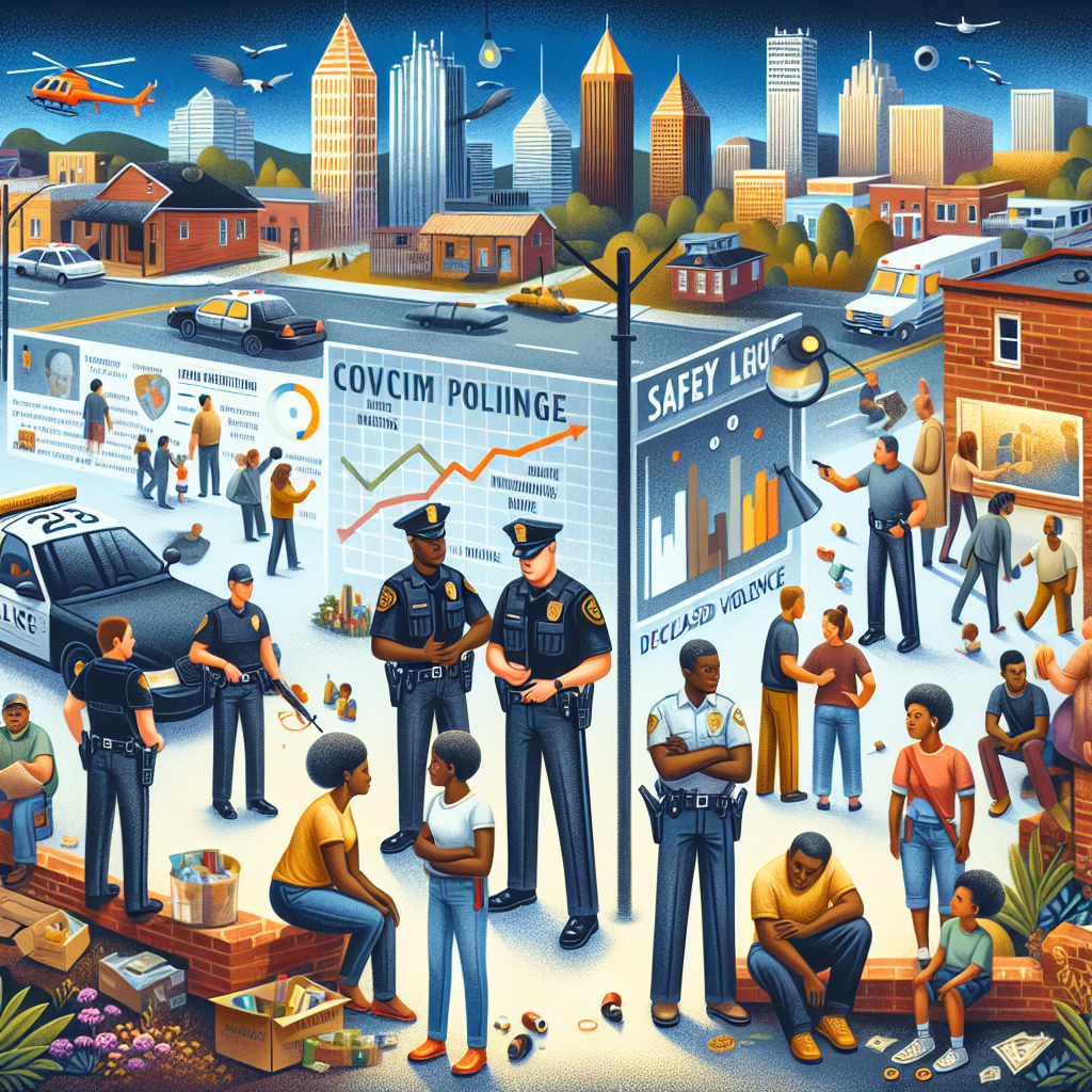 Atlanta mayor and police chief say despite weekend violence, shootings are down this year