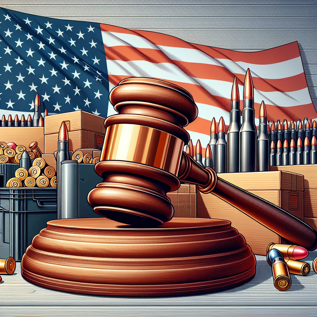 California can’t require background checks to buy ammunition, appeals court rules