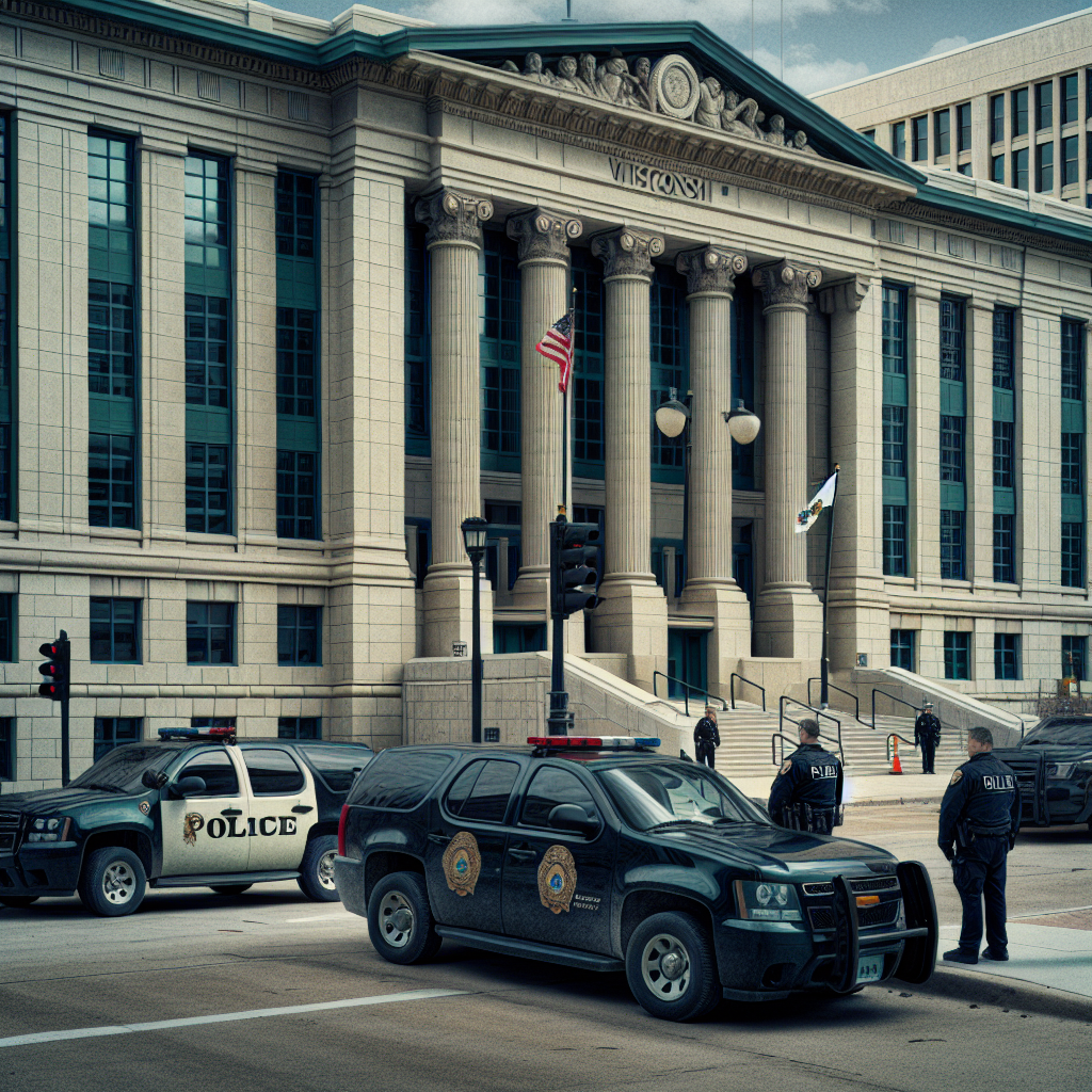 Court proceedings suspended for Eau Claire man charged with having a gun on school grounds