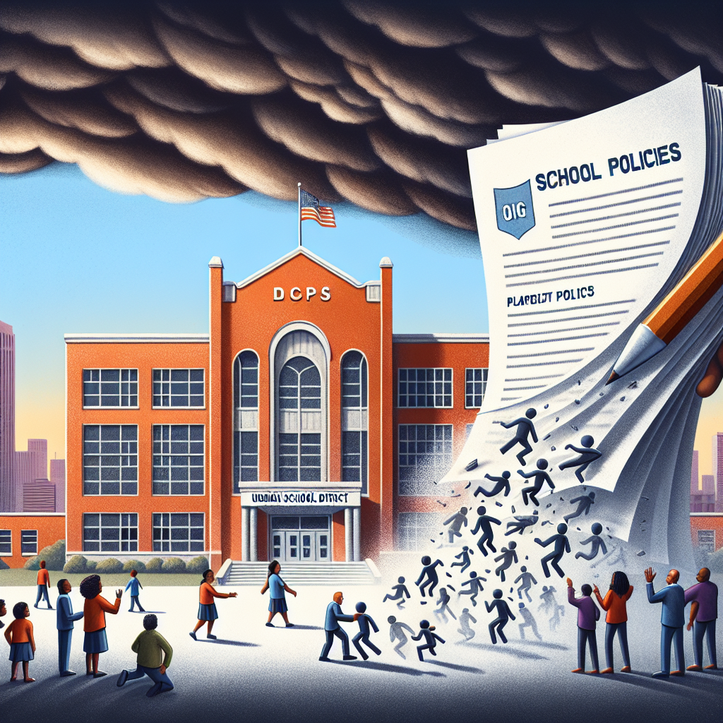 DC Public Schools failing at gun violence prevention: OIG report