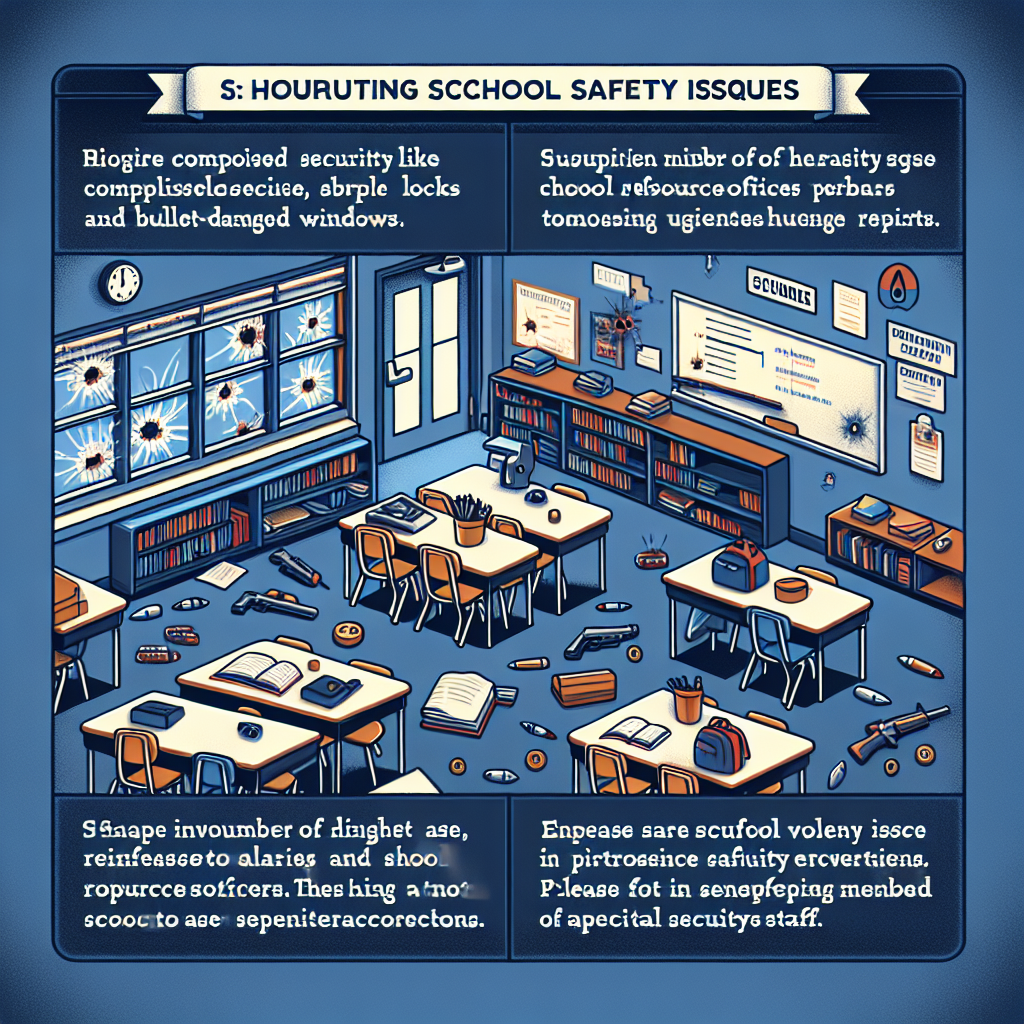 DC’s inspector general finds ‘critical gaps’ in efforts to combat gun violence in public schools