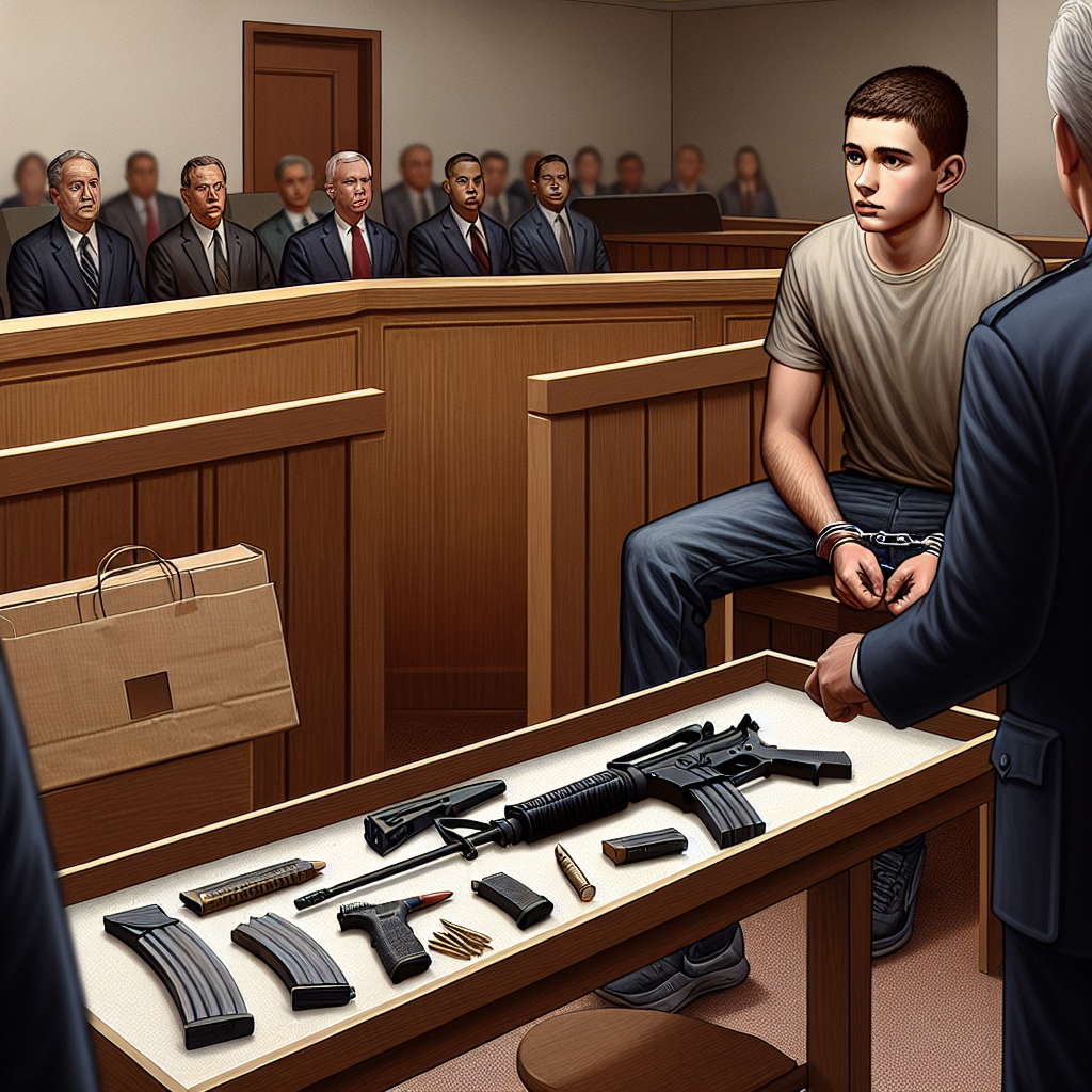 Former Berkeley High student faces new gun case