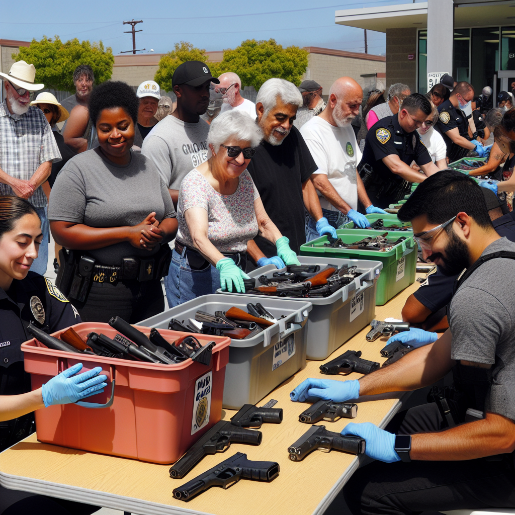 Honolulu police to host gun buyback event in Wahiawa