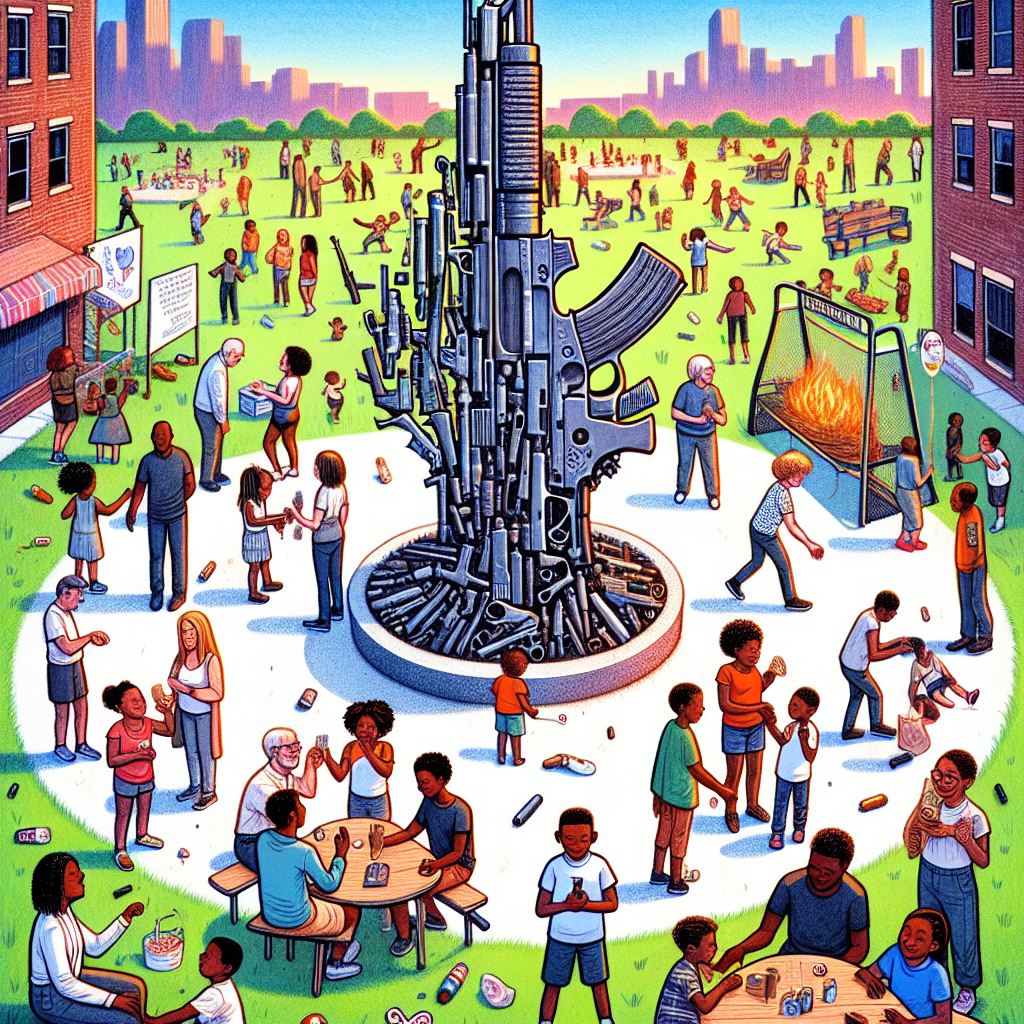 Kensington’s Peace Park opens with new Mural Arts sculpture