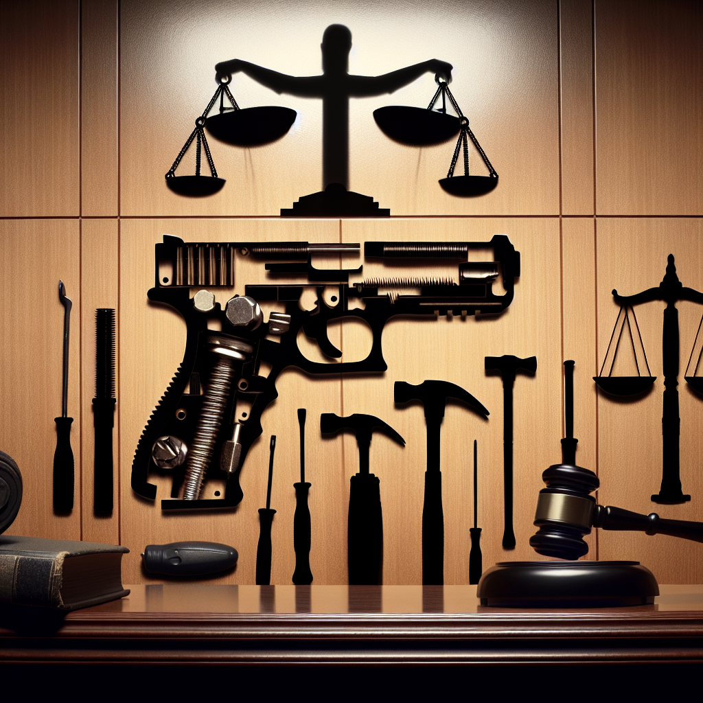 Legal fight over ‘ghost guns’ heating up again