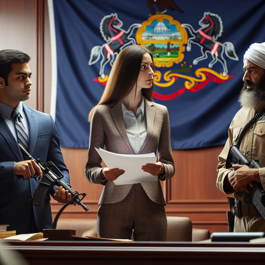 Pennsylvania woman, gun groups sue Postal Service over handgun mailing ban