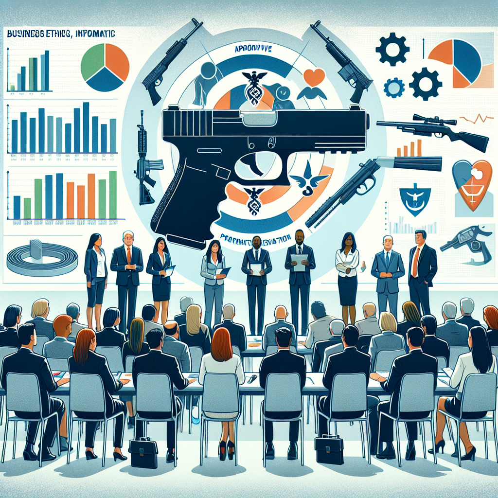 Run, Hide, and Fight?! A Precautionary Business Ethics to Hold Manufacturers Accountable for Preventing Gun Violence