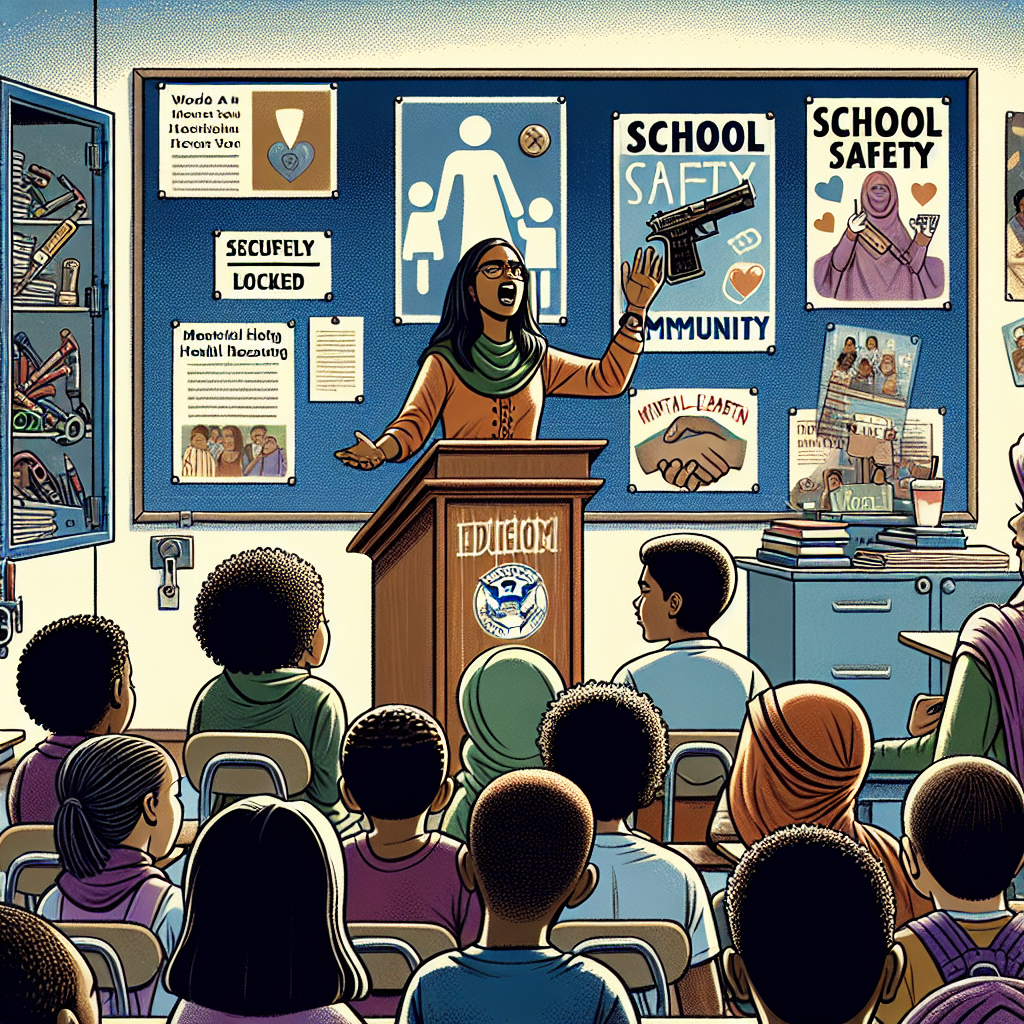 Sandy Hook Survivor: Teachers Need a Louder Voice in School Safety Debates