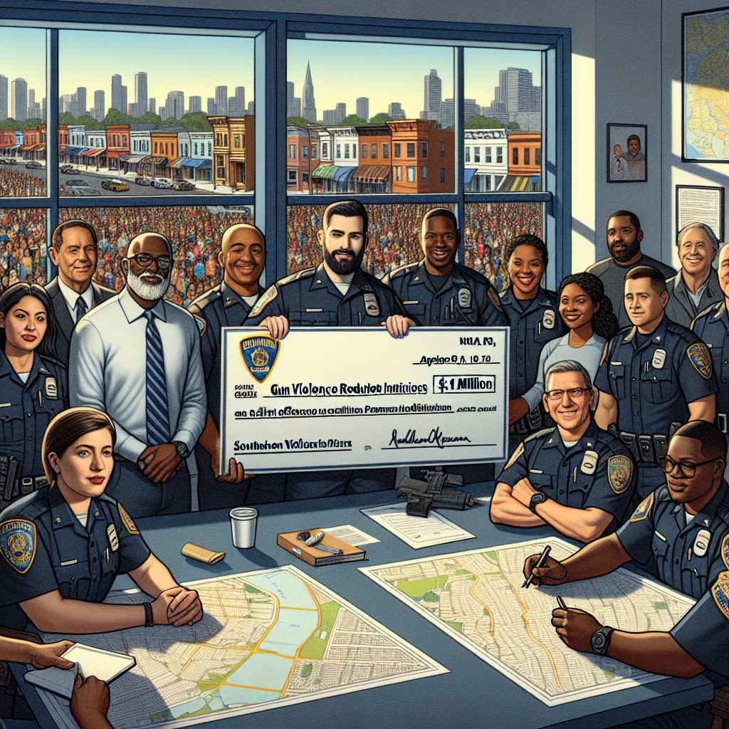 Southern Tier law enforcement receives $1.6M in state funding for gun violence reduction